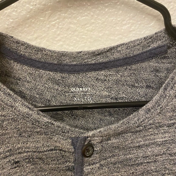 Henley Tee - Picture 2 of 2